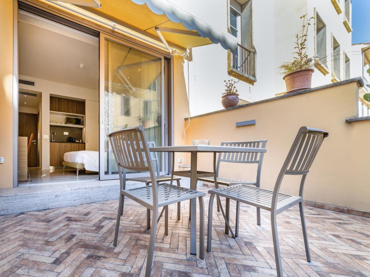 Le Stanze Degli Amidei Hotel Firenze Kültér fotó