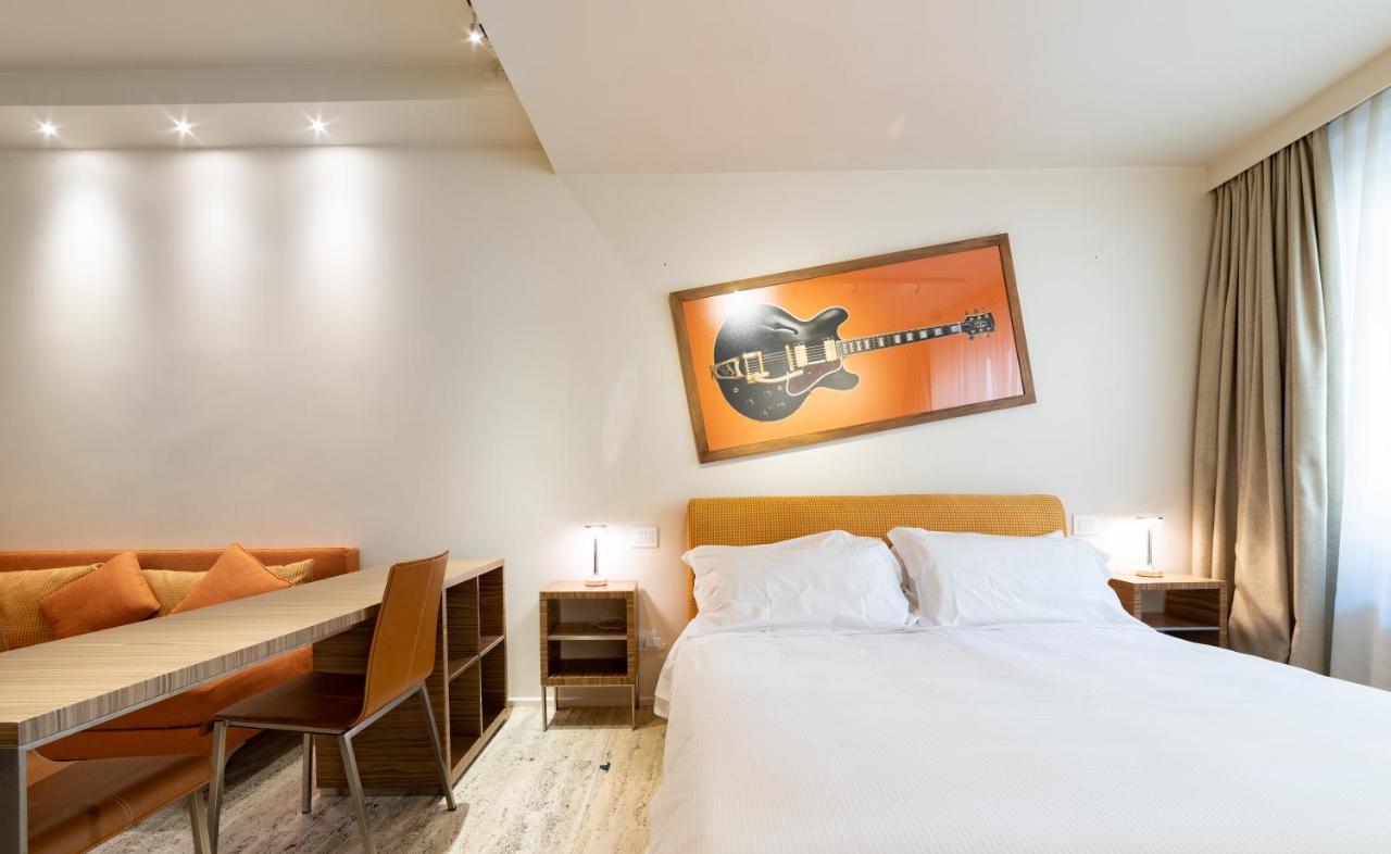 Le Stanze Degli Amidei Hotel Firenze Kültér fotó