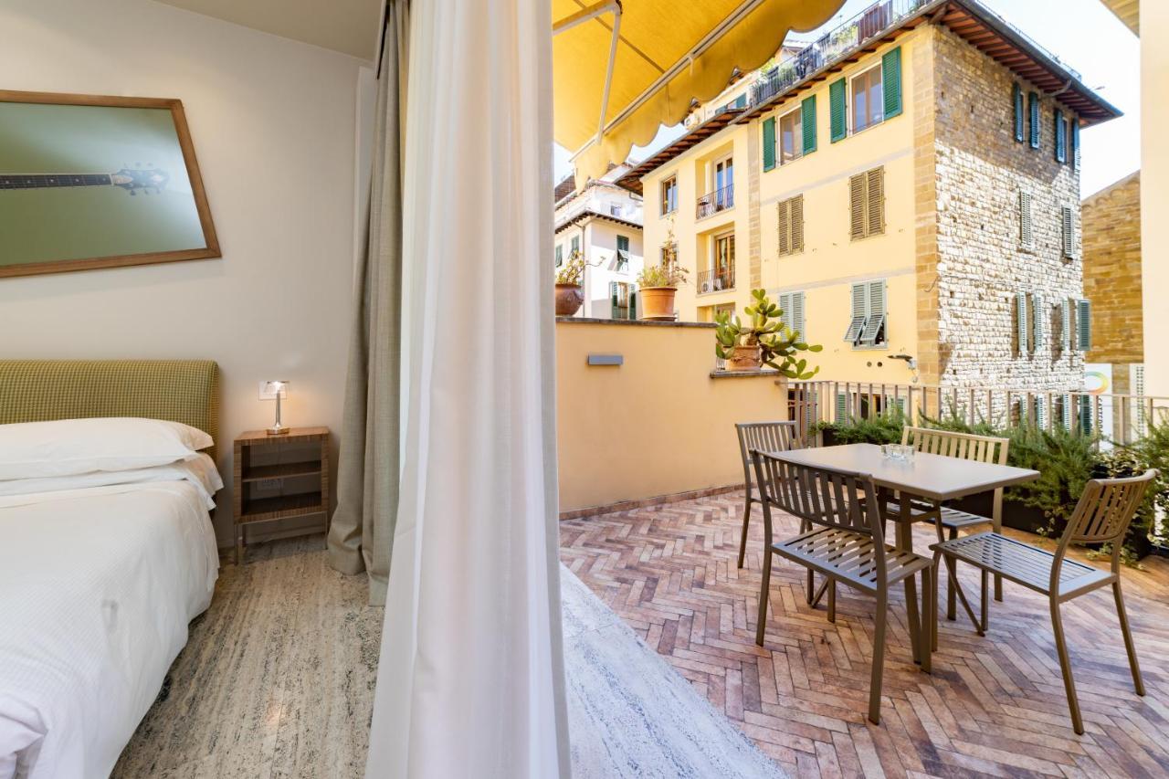 Le Stanze Degli Amidei Hotel Firenze Kültér fotó