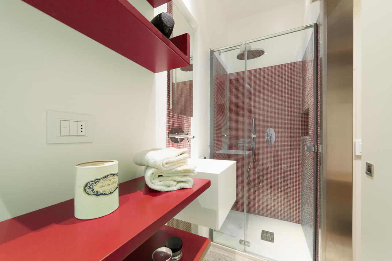 Le Stanze Degli Amidei Hotel Firenze Kültér fotó