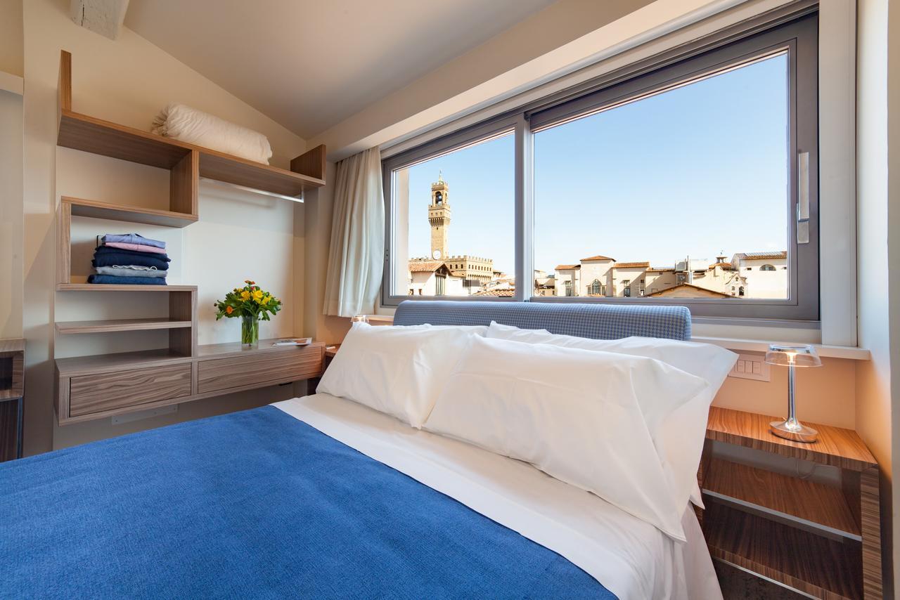 Le Stanze Degli Amidei Hotel Firenze Kültér fotó