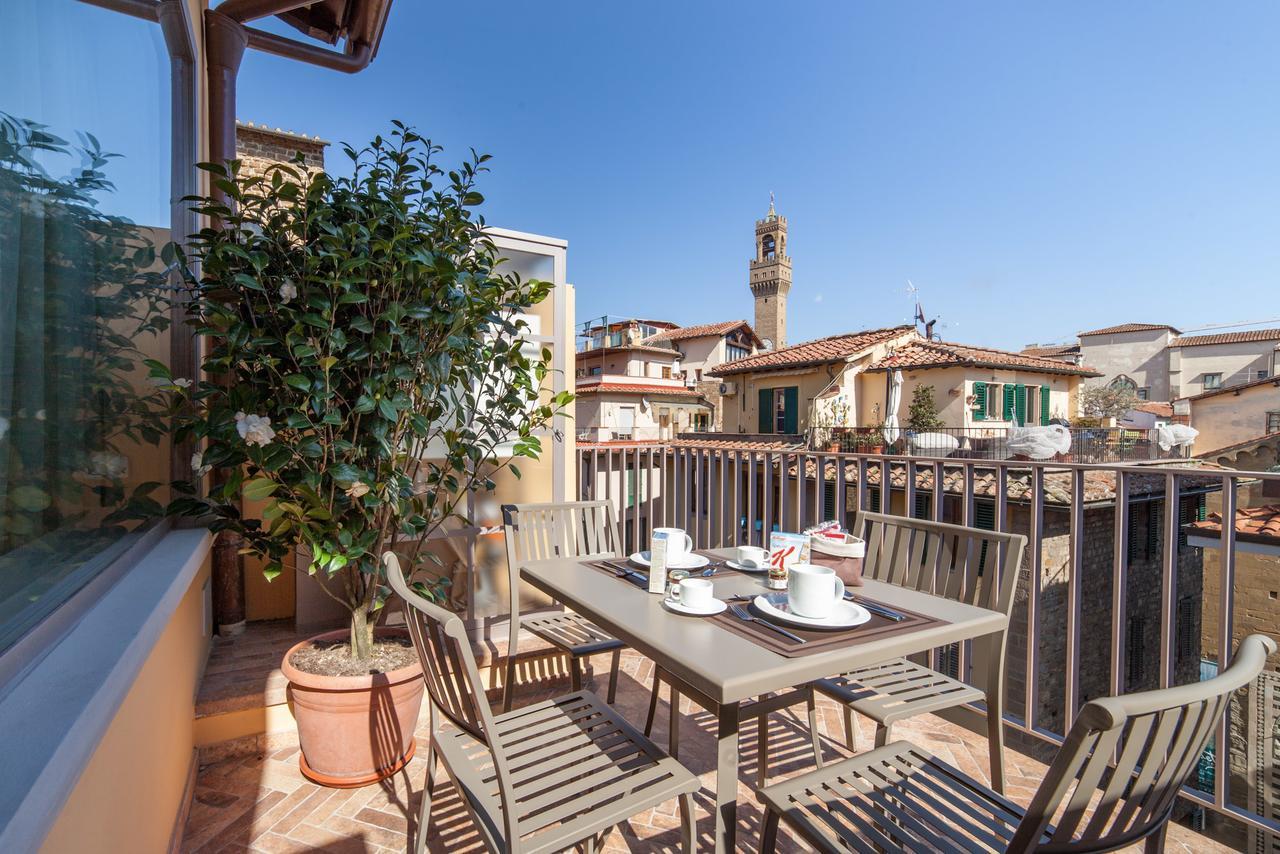 Le Stanze Degli Amidei Hotel Firenze Kültér fotó