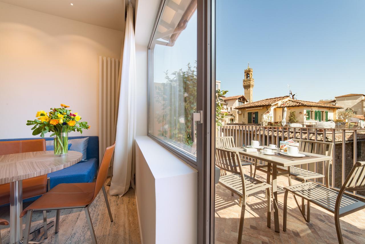 Le Stanze Degli Amidei Hotel Firenze Kültér fotó