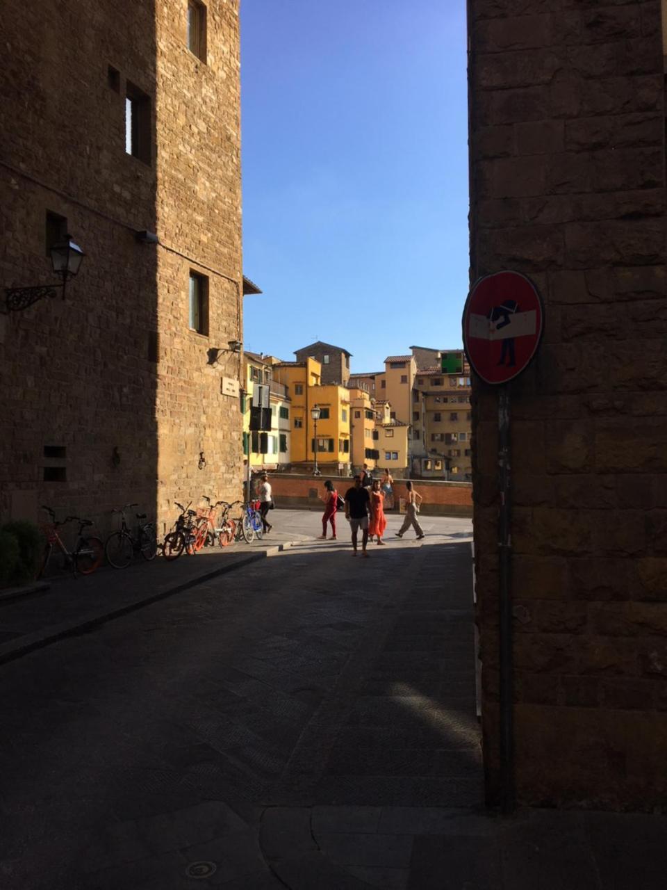 Le Stanze Degli Amidei Hotel Firenze Kültér fotó