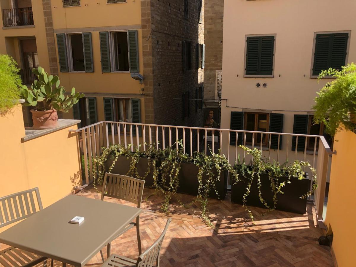 Le Stanze Degli Amidei Hotel Firenze Kültér fotó