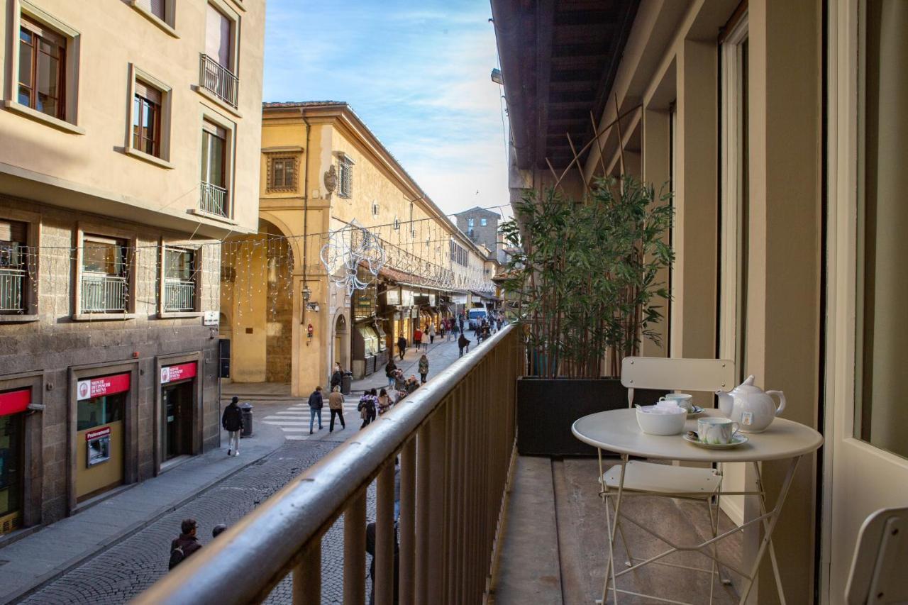 Le Stanze Degli Amidei Hotel Firenze Kültér fotó