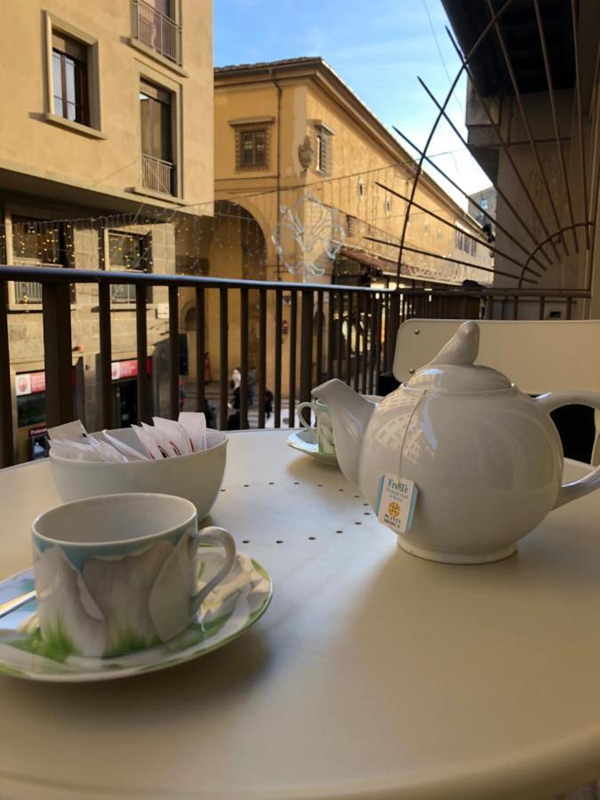 Le Stanze Degli Amidei Hotel Firenze Kültér fotó