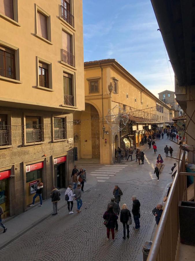 Le Stanze Degli Amidei Hotel Firenze Kültér fotó