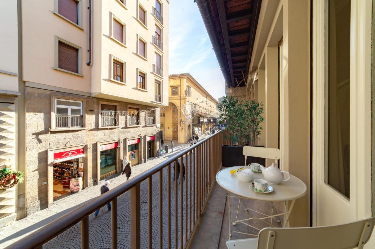 Le Stanze Degli Amidei Hotel Firenze Kültér fotó