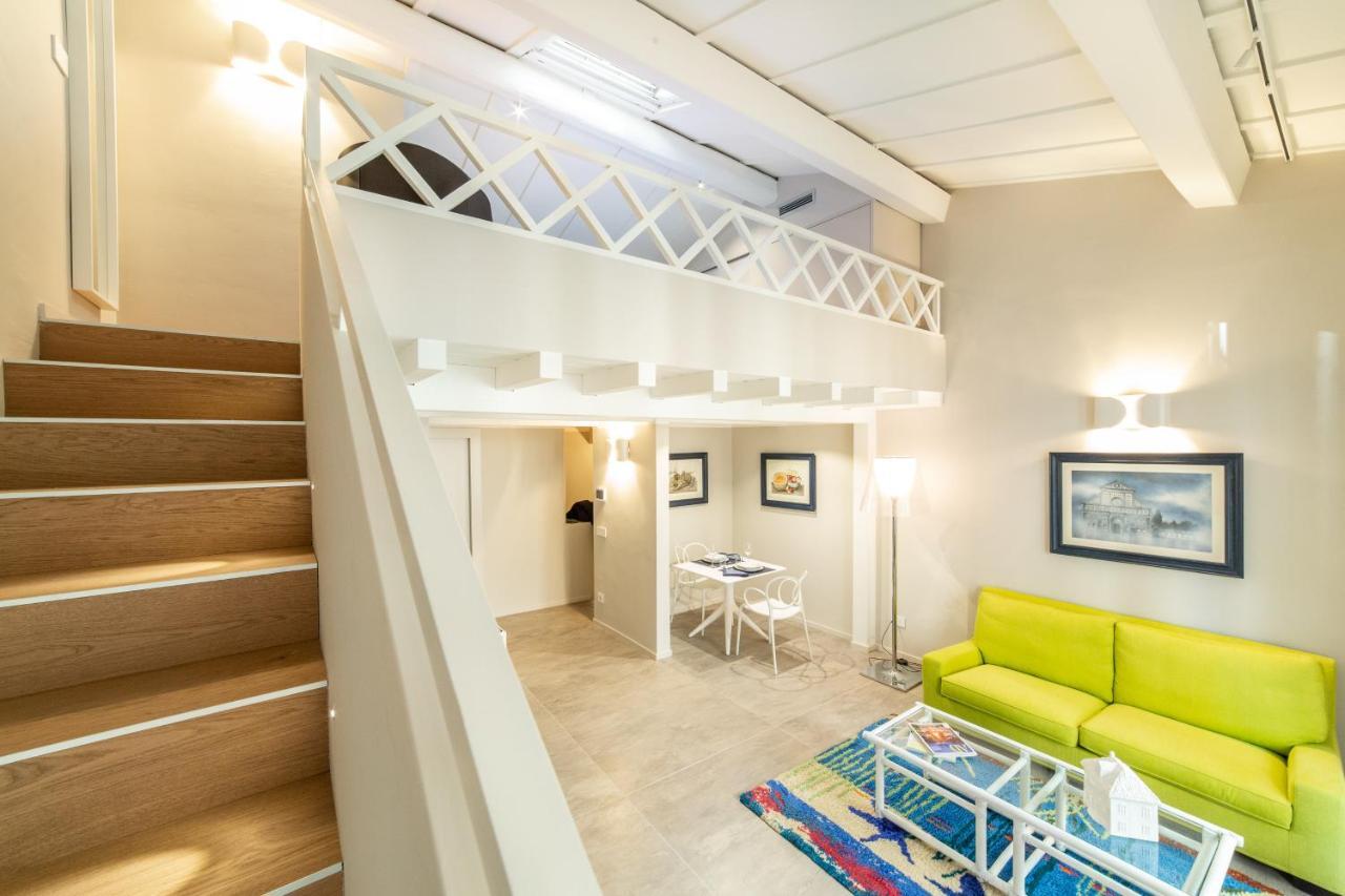 Le Stanze Degli Amidei Hotel Firenze Kültér fotó